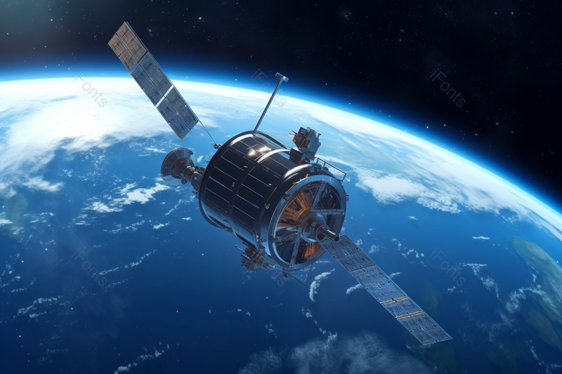 高科技的卫星科技广阔的宇宙,高清,摄影图,摄影图片,图片大全,摄影图免费下载